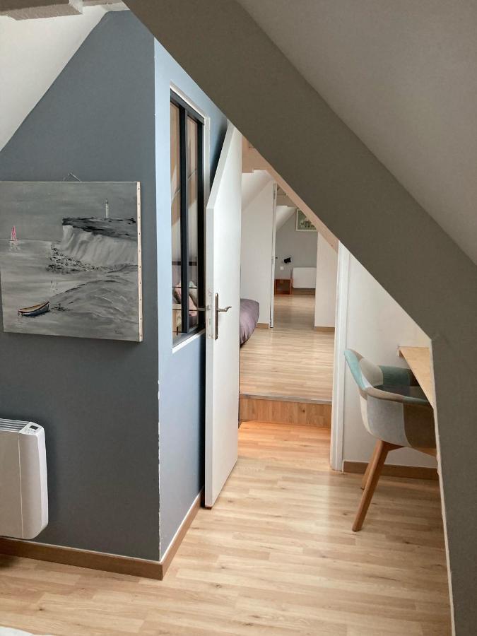 Gite Beaulieu Wimereux Exterior foto