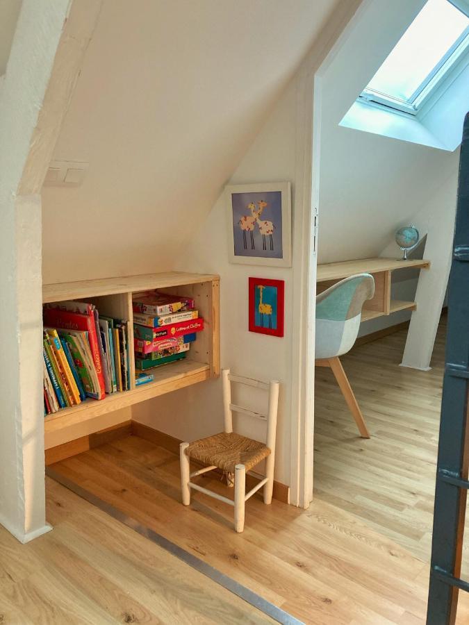 Gite Beaulieu Wimereux Exterior foto