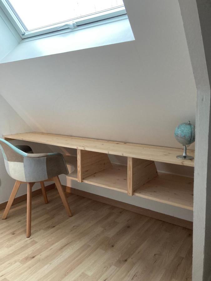 Gite Beaulieu Wimereux Exterior foto