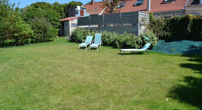 Gite Beaulieu Wimereux Cameră foto